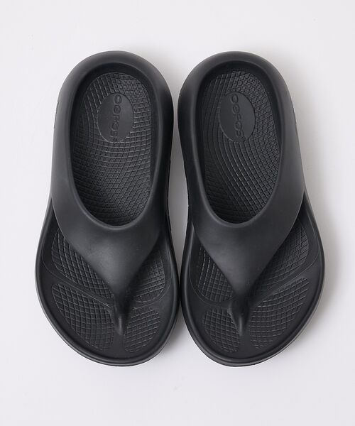ABAHOUSE / アバハウス サンダル | 【OOFOS/ウーフォス】Oomega / 2026年モデル / リカバリーサン | 詳細10