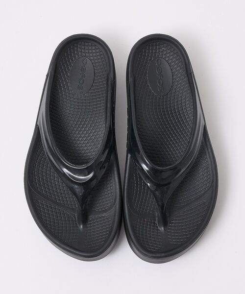 ABAHOUSE / アバハウス サンダル | 【OOFOS/ウーフォス】Oomega / 2026年モデル / リカバリーサン | 詳細2