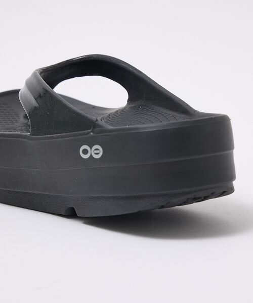 ABAHOUSE / アバハウス サンダル | 【OOFOS/ウーフォス】Oomega / 2026年モデル / リカバリーサン | 詳細5