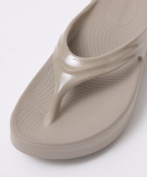 ABAHOUSE / アバハウス サンダル | 【OOFOS/ウーフォス】Oomega / 2026年モデル / リカバリーサン | 詳細16