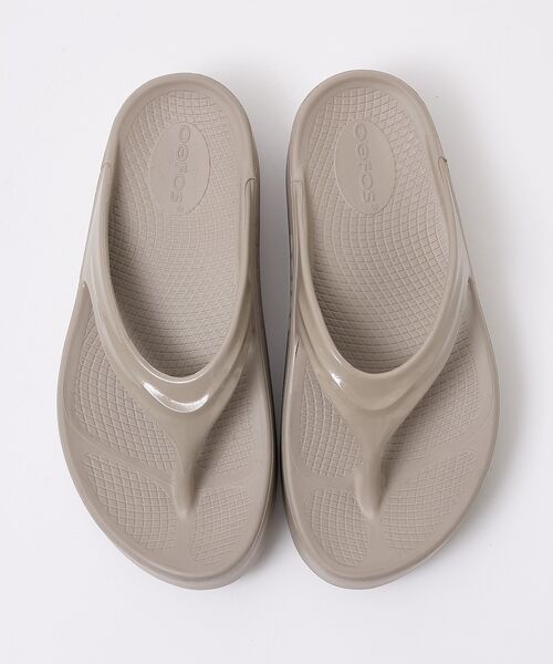 ABAHOUSE / アバハウス サンダル | 【OOFOS/ウーフォス】Oomega / 2026年モデル / リカバリーサン | 詳細17