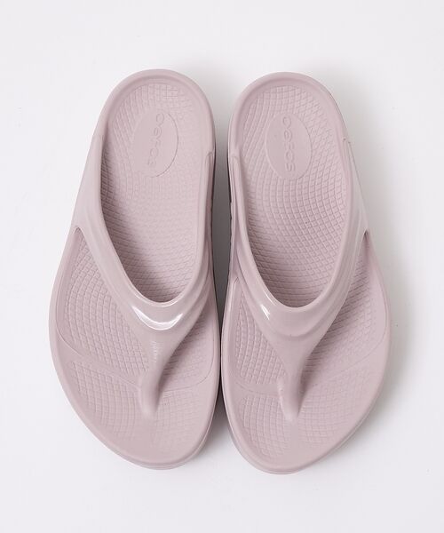 ABAHOUSE / アバハウス サンダル | 【OOFOS/ウーフォス】Oomega / 2026年モデル / リカバリーサン | 詳細20