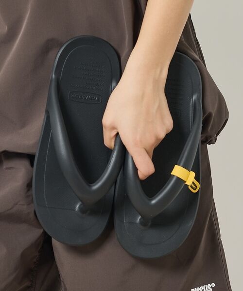 ABAHOUSE / アバハウス サンダル | 【TAW&TOE/トーアンドトー】ZEROVITY FLAT / ゼログラビティ | 詳細1