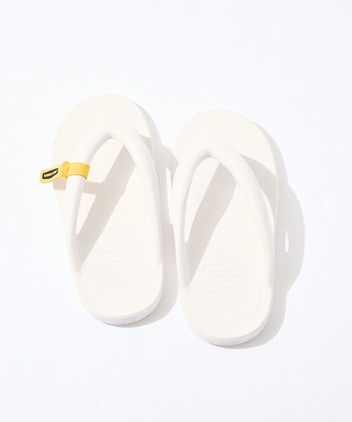 ABAHOUSE / アバハウス サンダル | 【TAW&TOE/トーアンドトー】ZEROVITY FLAT / ゼログラビティ | 詳細10