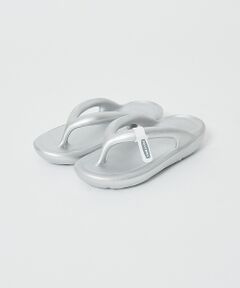 ABAHOUSE / アバハウス サンダル | 【TAW&TOE/トーアンドトー】ZEROVITY Flip Flop2/リカバ