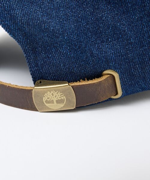 ABAHOUSE / アバハウス ハット | 【Timberland / ティンバーランド】GW Denim Cap / GW | 詳細10