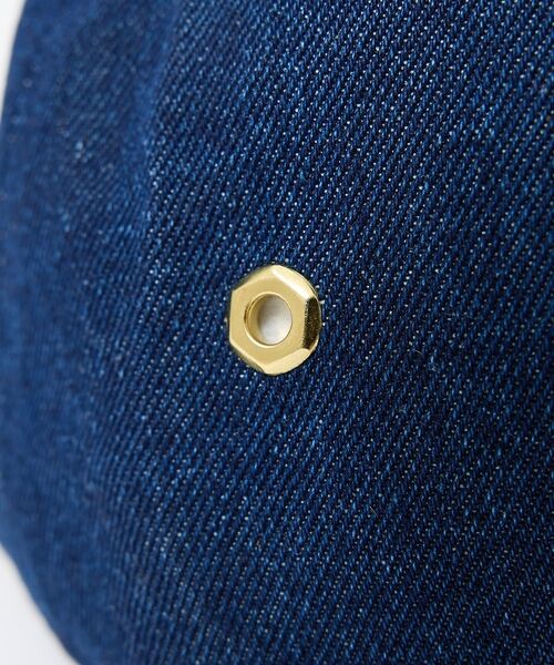 ABAHOUSE / アバハウス ハット | 【Timberland / ティンバーランド】GW Denim Cap / GW | 詳細11