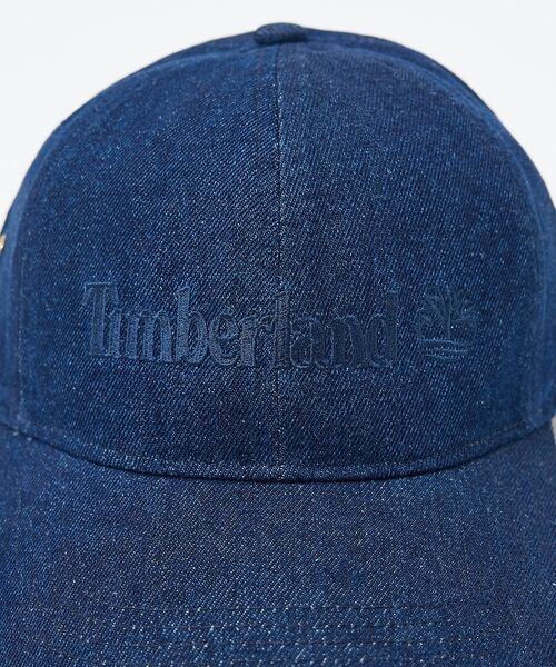 ABAHOUSE / アバハウス ハット | 【Timberland / ティンバーランド】GW Denim Cap / GW | 詳細12