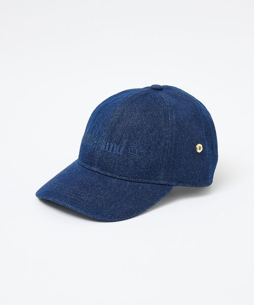 ABAHOUSE / アバハウス ハット | 【Timberland / ティンバーランド】GW Denim Cap / GW | 詳細2