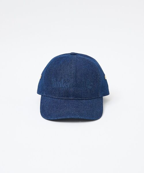 ABAHOUSE / アバハウス ハット | 【Timberland / ティンバーランド】GW Denim Cap / GW | 詳細3