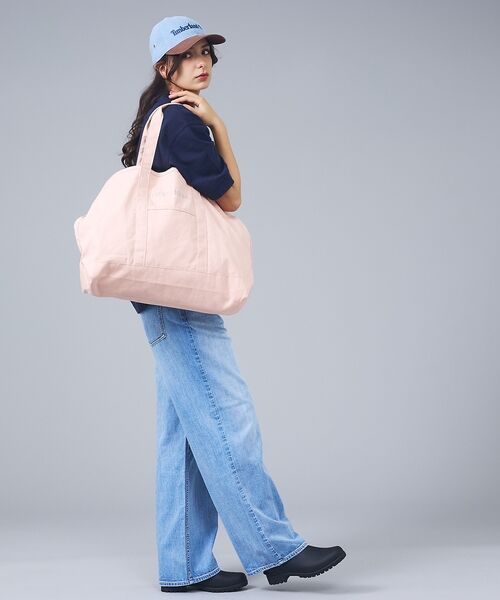 ABAHOUSE / アバハウス ハット | 【Timberland / ティンバーランド】GW Denim Cap / GW | 詳細14