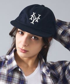 ABAHOUSE / アバハウス ハット | 【COOPERSTOWN / クーパーズタウンボールキャップ】CHINO COT