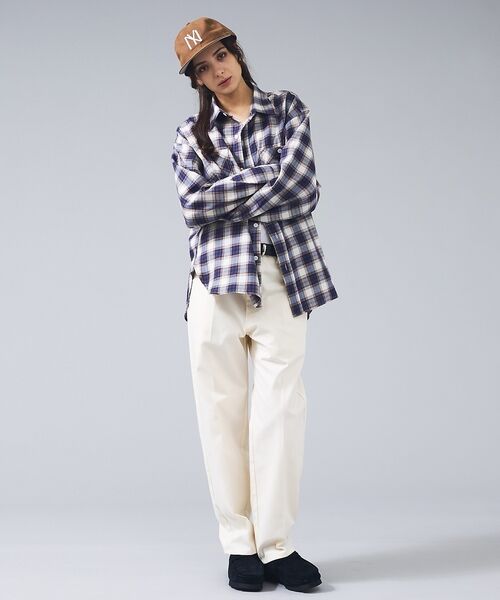 ABAHOUSE / アバハウス ハット | 【COOPERSTOWN / クーパーズタウンボールキャップ】CHINO COT | 詳細11