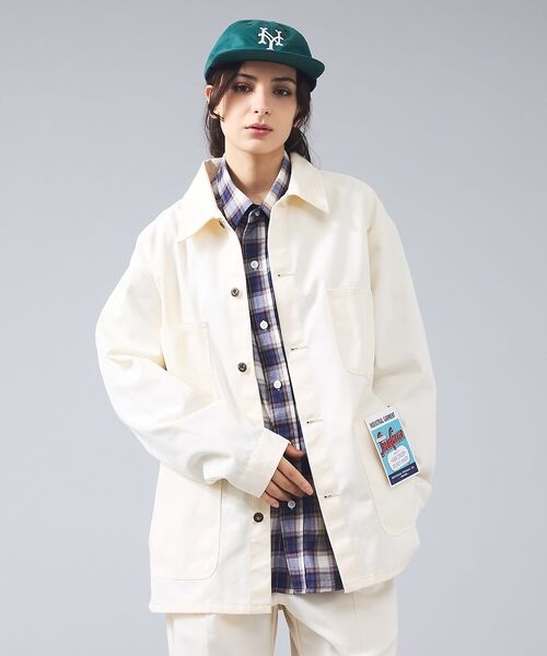 ABAHOUSE / アバハウス ハット | 【COOPERSTOWN / クーパーズタウンボールキャップ】CHINO COT | 詳細12