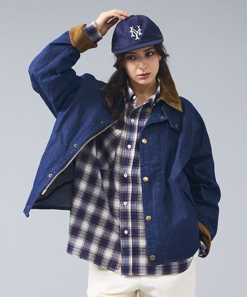 ABAHOUSE / アバハウス ハット | 【COOPERSTOWN / クーパーズタウンボールキャップ】CHINO COT | 詳細14