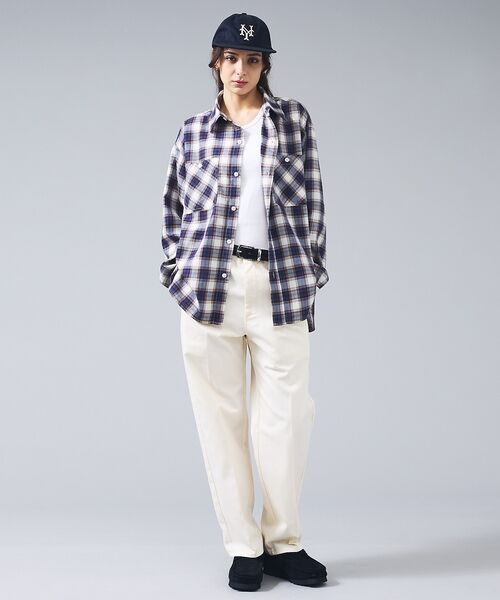 ABAHOUSE / アバハウス ハット | 【COOPERSTOWN / クーパーズタウンボールキャップ】CHINO COT | 詳細8