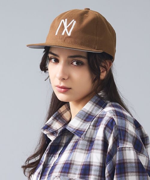 ABAHOUSE / アバハウス ハット | 【COOPERSTOWN / クーパーズタウンボールキャップ】CHINO COT | 詳細9