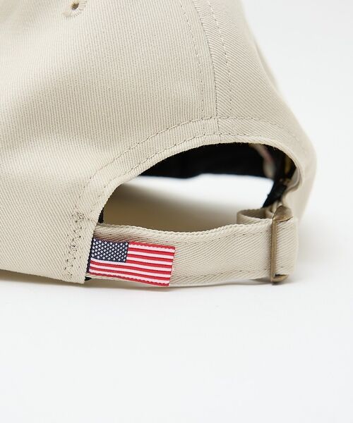 ABAHOUSE / アバハウス ハット | 【COOPERSTOWN / クーパーズタウンボールキャップ】CHINO COT | 詳細29