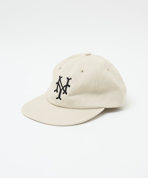 ABAHOUSE / アバハウス ハット | 【COOPERSTOWN / クーパーズタウンボールキャップ】CHINO COT | 詳細21