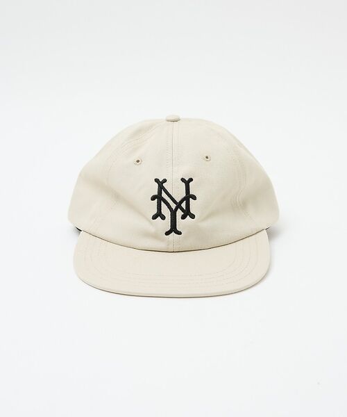 ABAHOUSE / アバハウス ハット | 【COOPERSTOWN / クーパーズタウンボールキャップ】CHINO COT | 詳細22