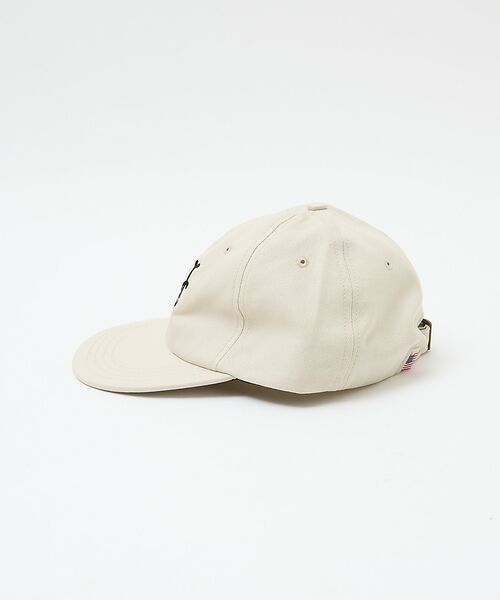 ABAHOUSE / アバハウス ハット | 【COOPERSTOWN / クーパーズタウンボールキャップ】CHINO COT | 詳細23