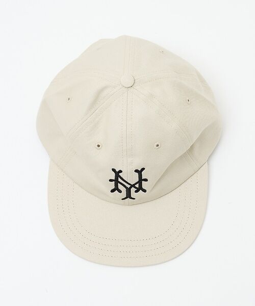 ABAHOUSE / アバハウス ハット | 【COOPERSTOWN / クーパーズタウンボールキャップ】CHINO COT | 詳細25