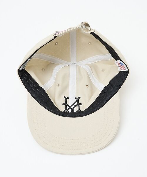 ABAHOUSE / アバハウス ハット | 【COOPERSTOWN / クーパーズタウンボールキャップ】CHINO COT | 詳細26