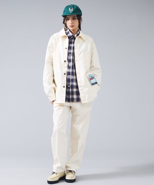 ABAHOUSE / アバハウス ハット | 【COOPERSTOWN / クーパーズタウンボールキャップ】CHINO COT | 詳細25