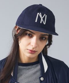 ABAHOUSE / アバハウス ハット | 【COOPERSTOWN / クーパーズタウンボールキャップ】CHAIN STI