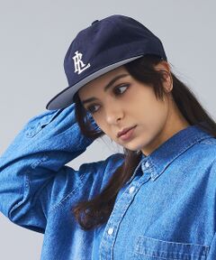 ABAHOUSE / アバハウス ハット | 【COOPERSTOWN / クーパーズタウンボールキャップ】CHAIN STI