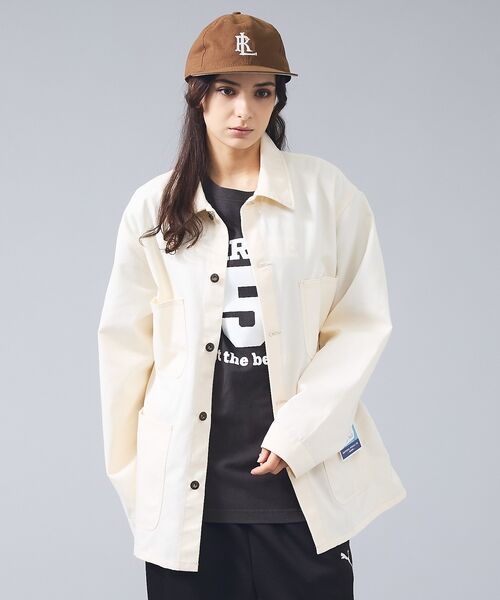 ABAHOUSE / アバハウス ハット | 【COOPERSTOWN / クーパーズタウンボールキャップ】CHAIN STI | 詳細11