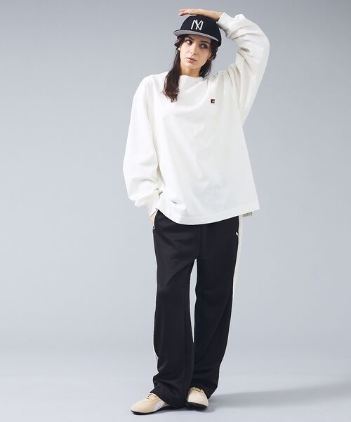 ABAHOUSE / アバハウス ハット | 【COOPERSTOWN / クーパーズタウンボールキャップ】CHAIN STI | 詳細6