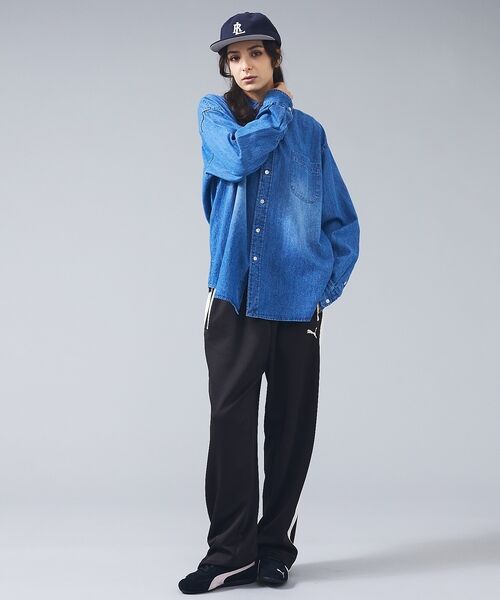 ABAHOUSE / アバハウス ハット | 【COOPERSTOWN / クーパーズタウンボールキャップ】CHAIN STI | 詳細8