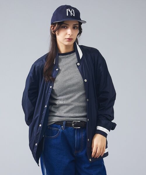 ABAHOUSE / アバハウス ハット | 【COOPERSTOWN / クーパーズタウンボールキャップ】CHAIN STI | 詳細16