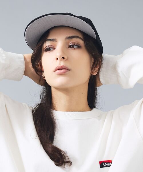 ABAHOUSE / アバハウス ハット | 【COOPERSTOWN / クーパーズタウンボールキャップ】CHAIN STI | 詳細23