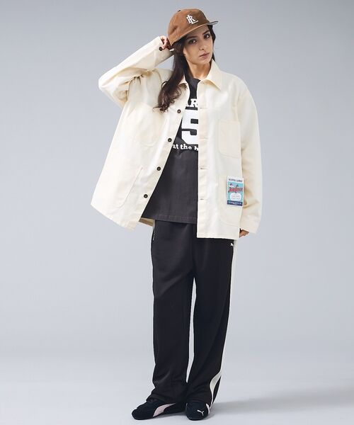 ABAHOUSE / アバハウス ハット | 【COOPERSTOWN / クーパーズタウンボールキャップ】CHAIN STI | 詳細26