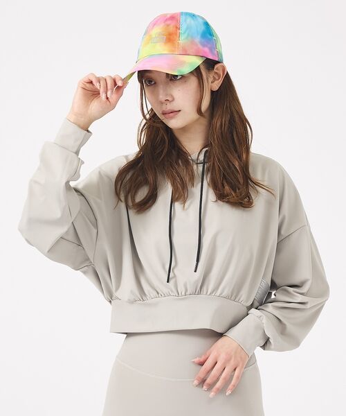 ABAHOUSE / アバハウス ハット | 【CHMUS/チャムス】Running Bush Pilot Cap / ランニ | 詳細12