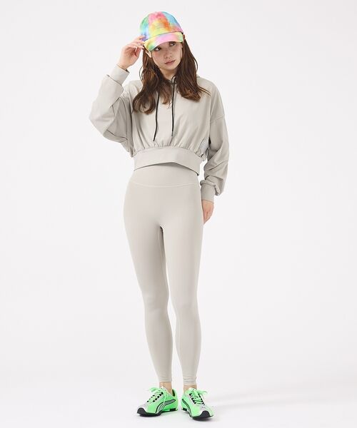 ABAHOUSE / アバハウス ハット | 【CHMUS/チャムス】Running Bush Pilot Cap / ランニ | 詳細13