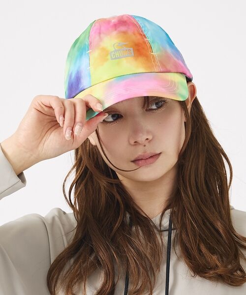 ABAHOUSE / アバハウス ハット | 【CHMUS/チャムス】Running Bush Pilot Cap / ランニ | 詳細14