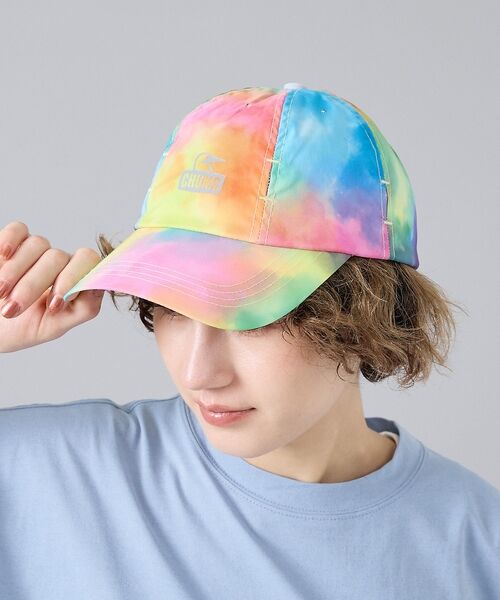 ABAHOUSE / アバハウス ハット | 【CHMUS/チャムス】Running Bush Pilot Cap / ランニ | 詳細18