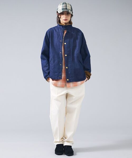 ABAHOUSE / アバハウス ハット | 【Barbour / バブアー】TELFIELD TARTAN CAP / テル | 詳細1