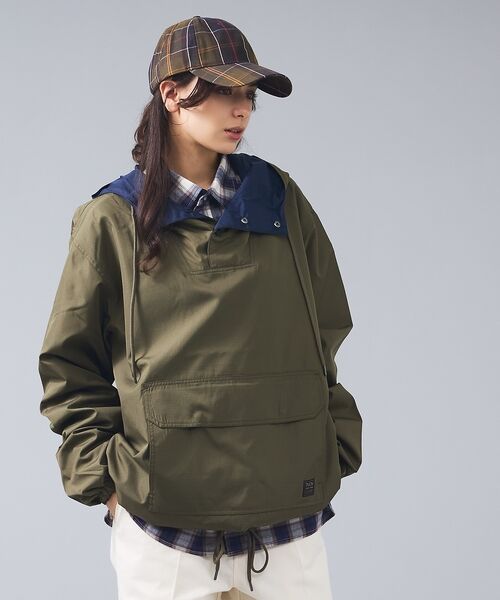 ABAHOUSE / アバハウス ハット | 【Barbour / バブアー】TELFIELD TARTAN CAP / テル | 詳細13