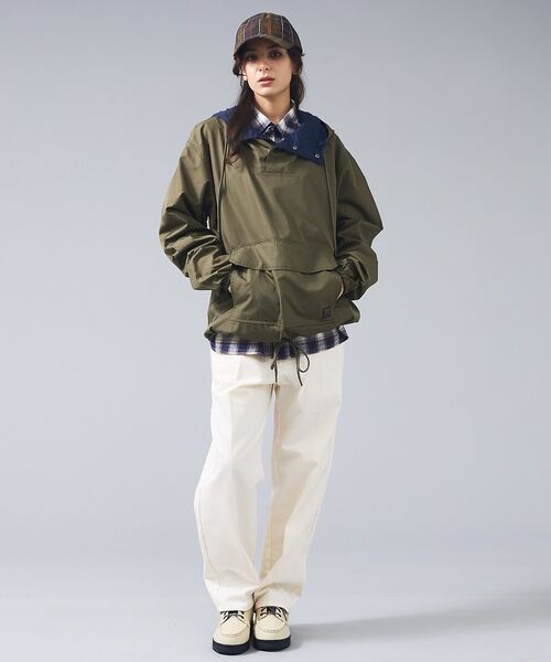ABAHOUSE / アバハウス ハット | 【Barbour / バブアー】TELFIELD TARTAN CAP / テル | 詳細14