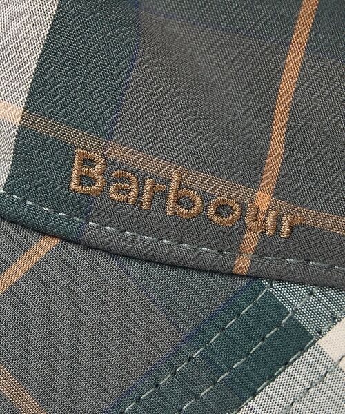 ABAHOUSE / アバハウス ハット | 【Barbour / バブアー】TELFIELD TARTAN CAP / テル | 詳細4