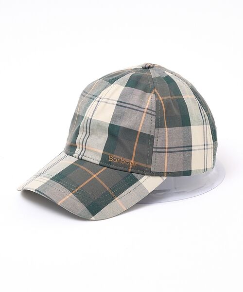 ABAHOUSE / アバハウス ハット | 【Barbour / バブアー】TELFIELD TARTAN CAP / テル | 詳細22