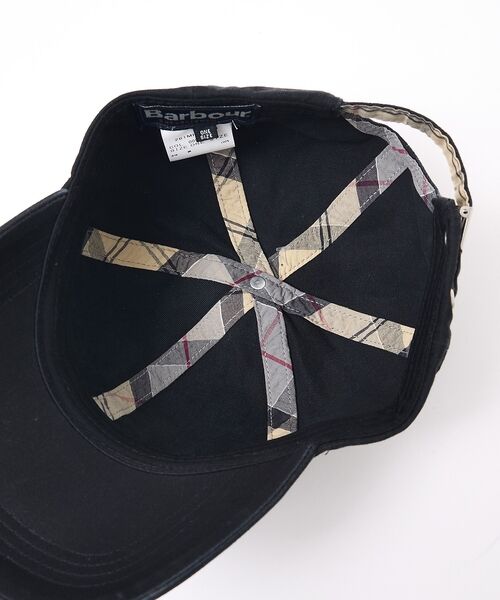 ABAHOUSE / アバハウス ハット | 【Barbour / バブアー】 CASCADE CAP / カスケード / 6 | 詳細10