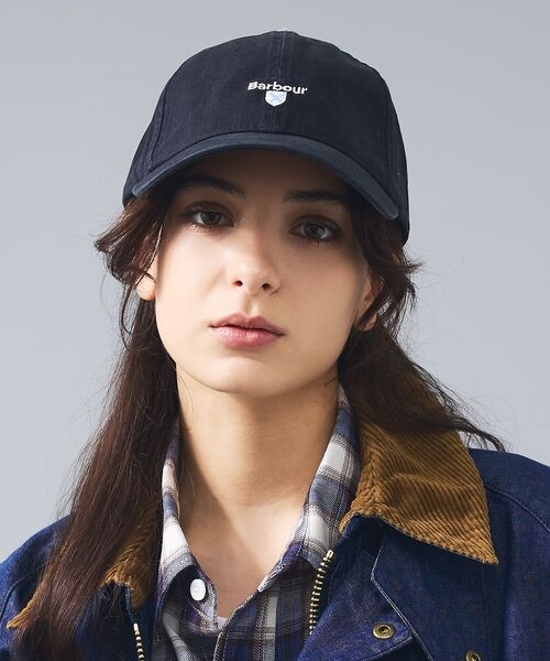 ABAHOUSE / アバハウス ハット | 【Barbour / バブアー】 CASCADE CAP / カスケード / 6 | 詳細2