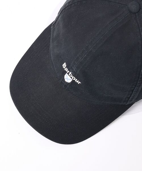 ABAHOUSE / アバハウス ハット | 【Barbour / バブアー】 CASCADE CAP / カスケード / 6 | 詳細6