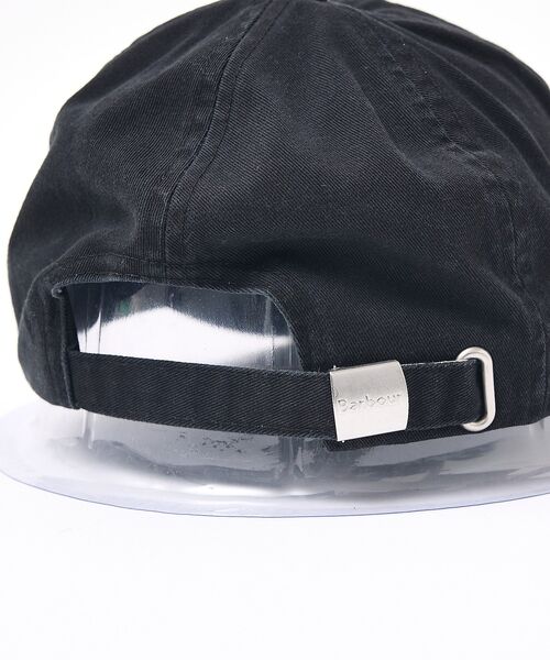 ABAHOUSE / アバハウス ハット | 【Barbour / バブアー】 CASCADE CAP / カスケード / 6 | 詳細8
