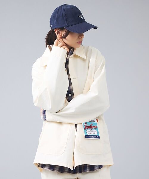 ABAHOUSE / アバハウス ハット | 【Barbour / バブアー】 CASCADE CAP / カスケード / 6 | 詳細29